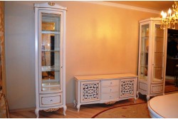 Меблі з дуба у вітальню  «ЖОЗЕФІНА»                                           